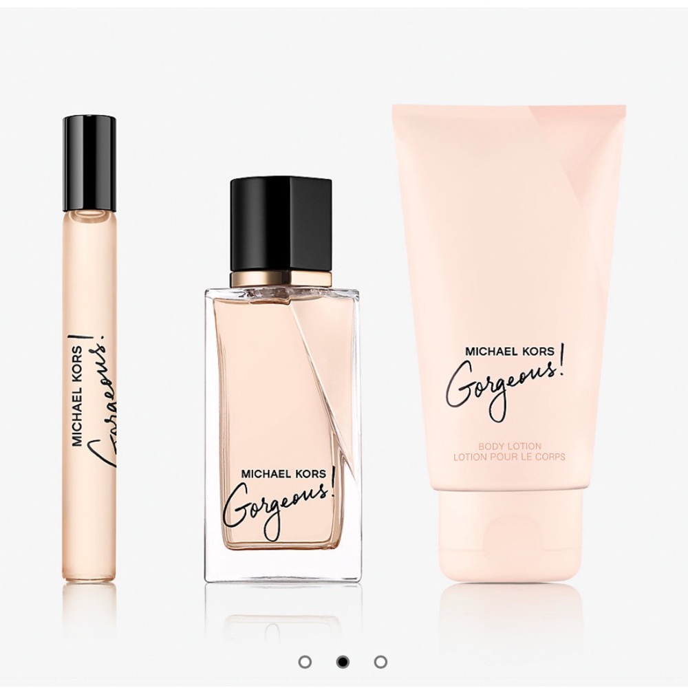 ✨New✨ Michael Kors Gorgeous! Fragrance Gift Set ♥️